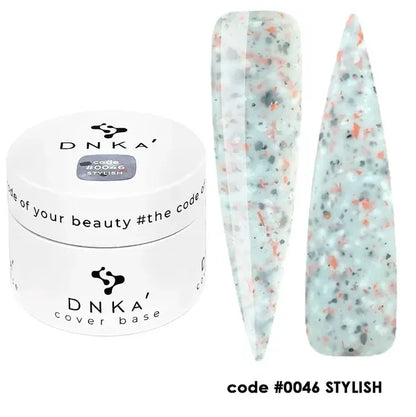 DNKa Cover Base. #0046 Stylish
