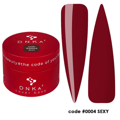 DNKa Cover Base. #0004 Sexy