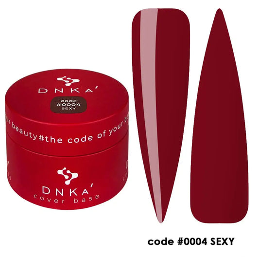 DNKa™ Cover Base. #0004 Sexy