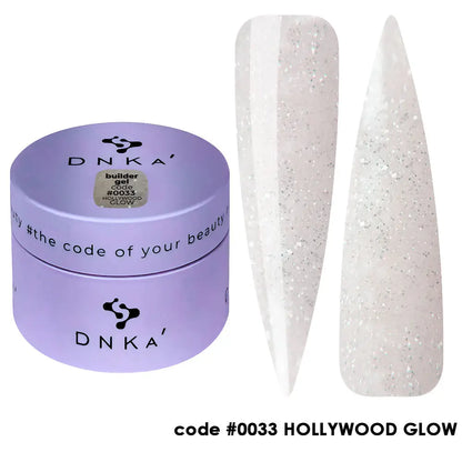 Gel fixateur DNKa™. N° 0033 Hollywood Glow