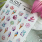 SLIDIZ Slider Diseños Completos #NC016