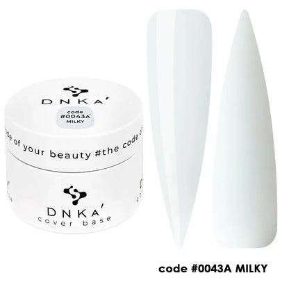 DNKa Cover Base. #0043A Milky