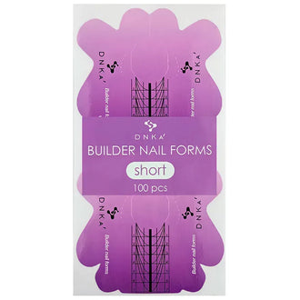 Moldes de papel DNKa’™ Universales. Cortos, 100ud.