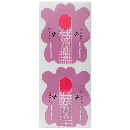 Moldes de papel DNKa’™ Universales. Largos, 100ud.