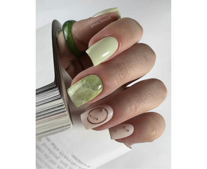 HEYLOVE Tint base ALOE. Awaking colección
