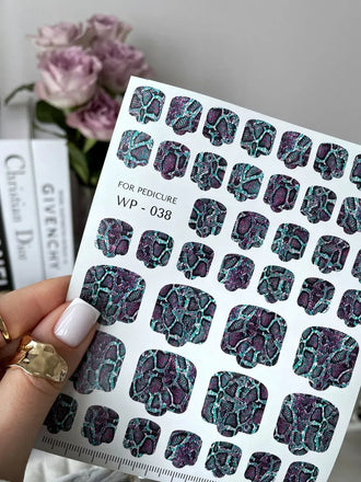 SLIDIZ Wraps Completos #WP038