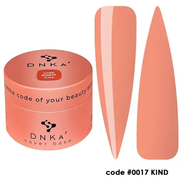 DNKa Cover Base. #0017 Kind