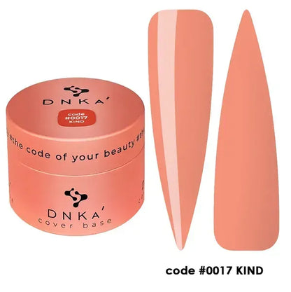 DNKa Cover Base. #0017 Kind