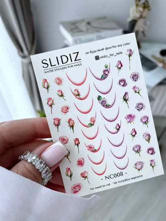 SLIDIZ Slider Diseños Completos #NC008