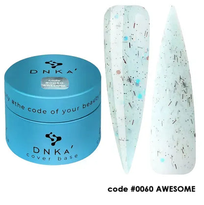 DNKa Cover Base. #0060 Awesome