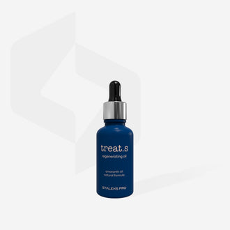 huile régénératrice pour la peau « treat.s »