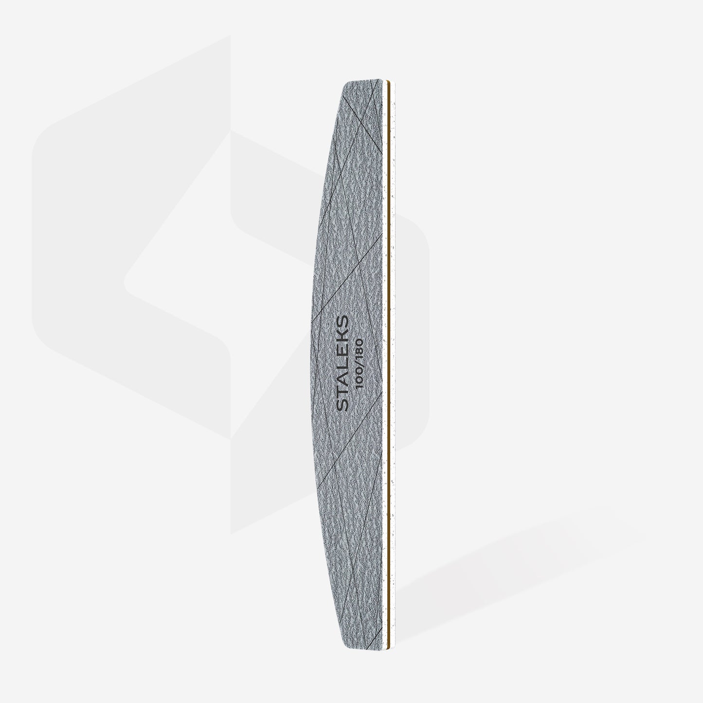 Lime minérale experte Luna STALEKS PRO, grain 180/240, coffret de 25 pièces
