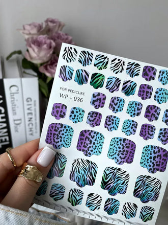 SLIDIZ Wraps Completos #WP036