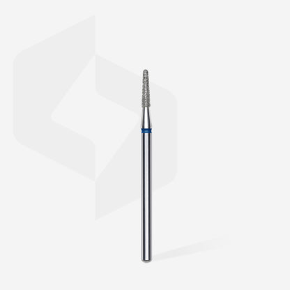 Cylinder diamond milling cutter. Blue, 1.8mm. FA70B018/8 