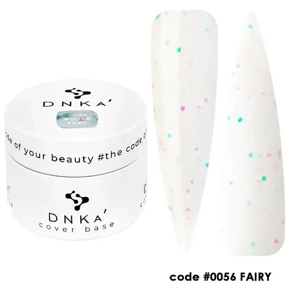 DNKa Cover Base. #0056 Fairy