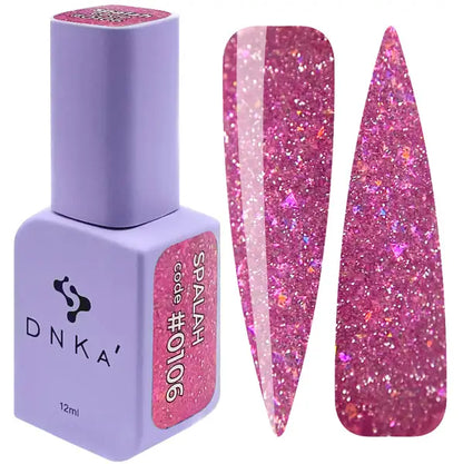 Vernis à ongles semi-permanent DNKa™. N° 0106