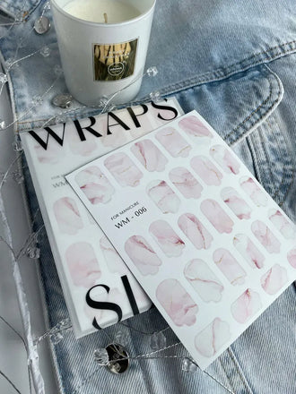 SLIDIZ Wraps Completos #WM006