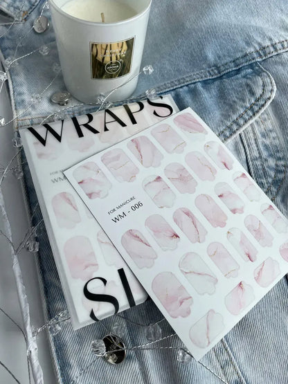SLIDIZ Wraps Completos #WM006