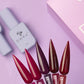 DNKa™ Semi-permanent nail polish. #0089
