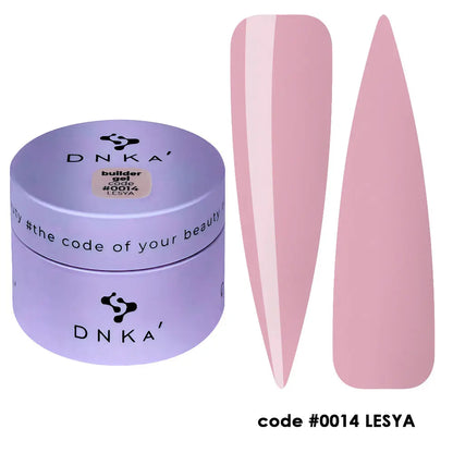 Gel constructeur DNKa' n° 0014 Lesya