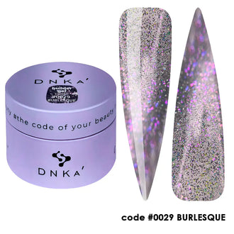Gel constructeur DNKa™. N° 0029 Bulesque
