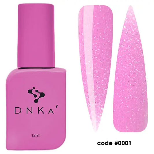DNKa™ Liquid Acrygel. #0001 Bubble Gum