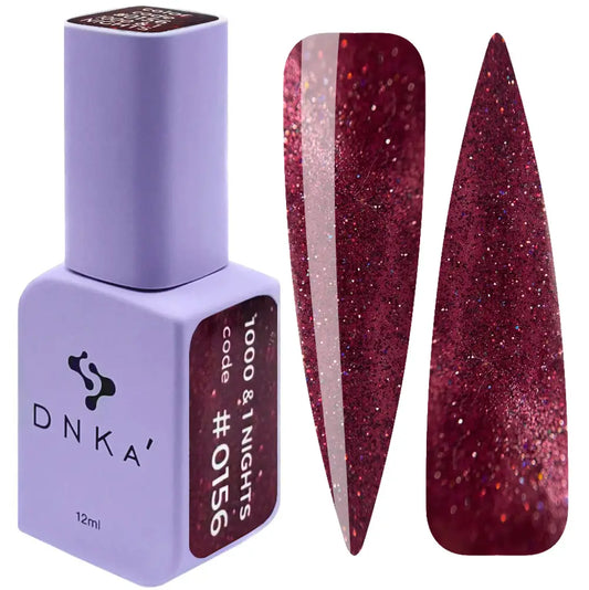 DNKa™ Esmalte semipermanente. #00156 Cat Eye