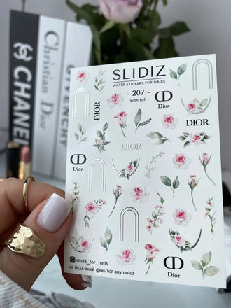 SLIDIZ Slider Foil Design #207