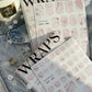 SLIDIZ Wraps Completos #WM006