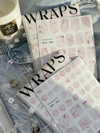 SLIDIZ Wraps Completos #WM006