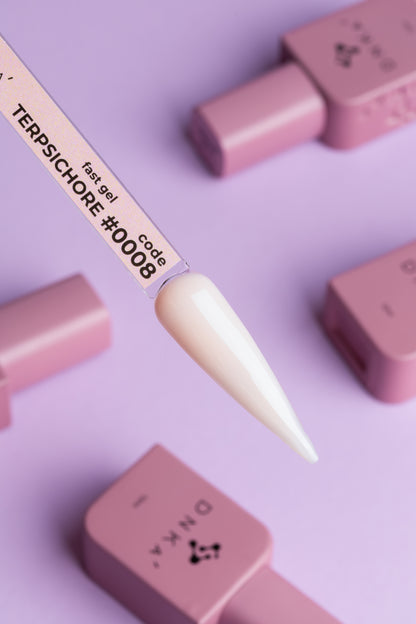 Gel rapide DNKa. N° 0008 Terpsichore