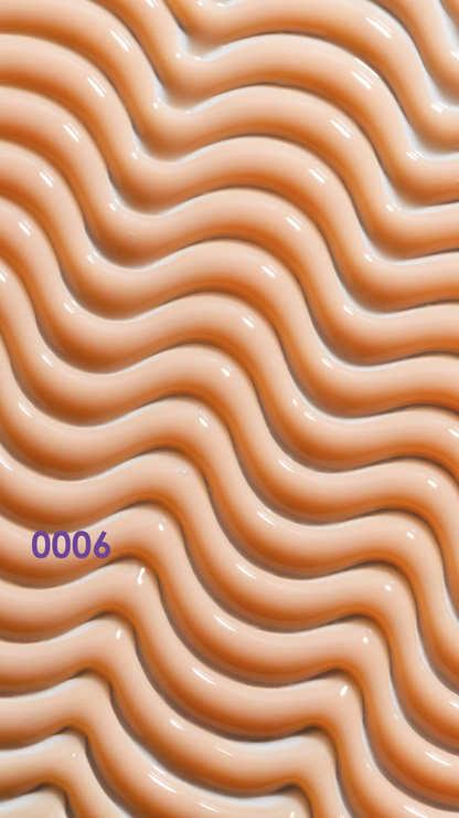 Gel de construction DNKa™. N° 0006 Light Cowboy