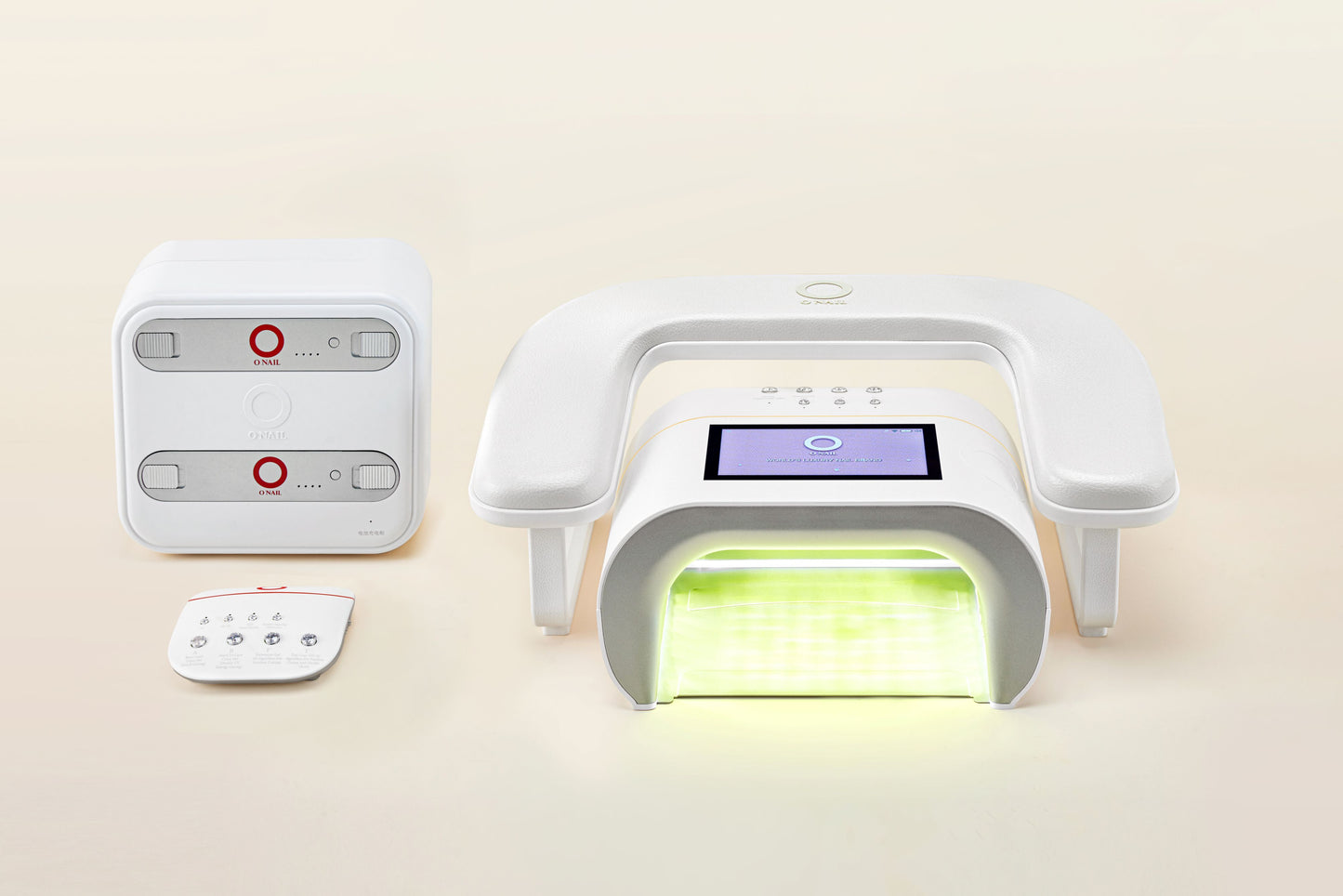 Kit · ONAIL · Estación completa