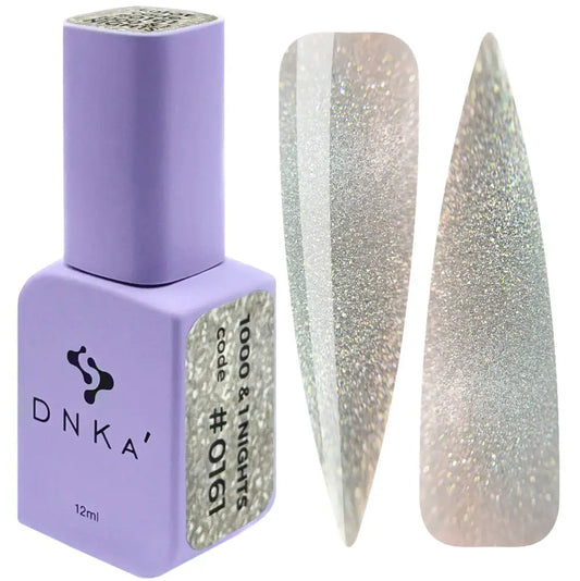 DNKa™ Esmalte semipermanente. #00161 Cat Eye