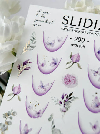 SLIDIZ Slider Foil Design #290