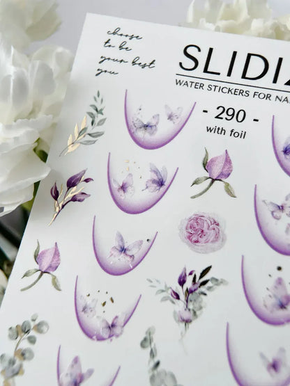 SLIDIZ Slider Foil Design #290