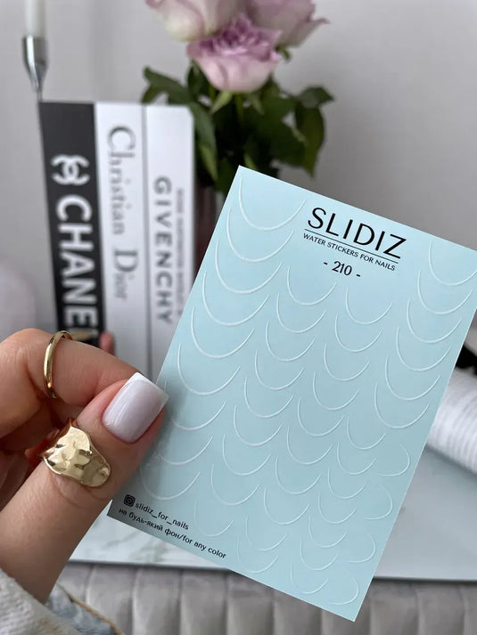 Modèles de curseurs SLIDIZ n° 210