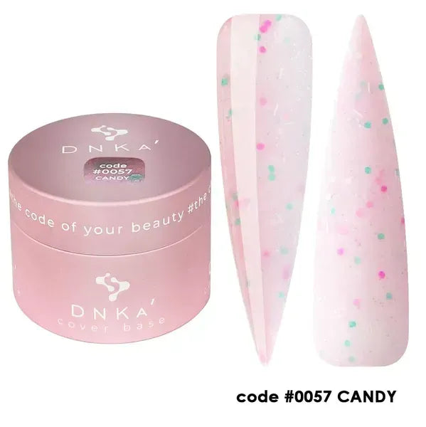 DNKa Cover Base. #0057 Candy