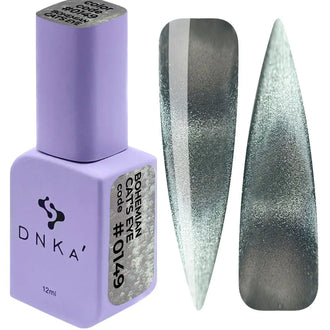 DNKa™ Semi-permanent nail polish. #0149 Bohemian Cat Eye