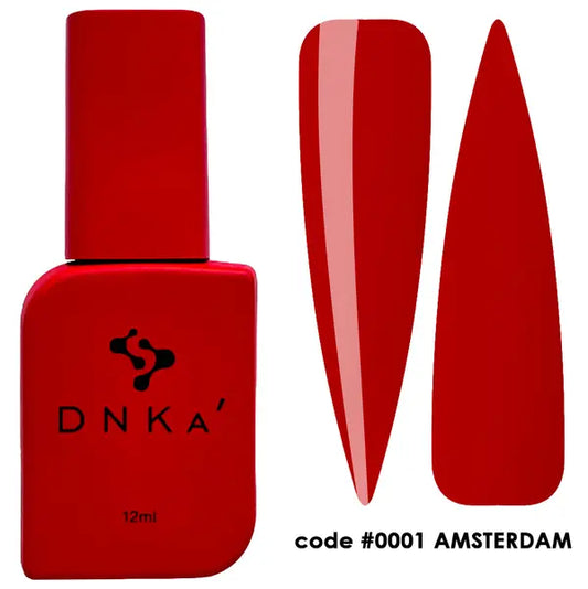 DNKa™ Cover Top. #0001 Amsterdam