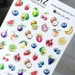 SLIDIZ Slider Diseños Completos #NC007