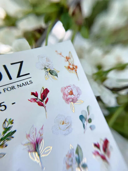 SLIDIZ Slider Foil Design #145