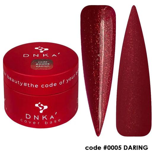 DNKa™ Cover Base. #0005 Daring