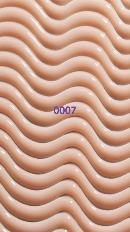 Gel constructeur DNKa™. N° 0007 Light Texas