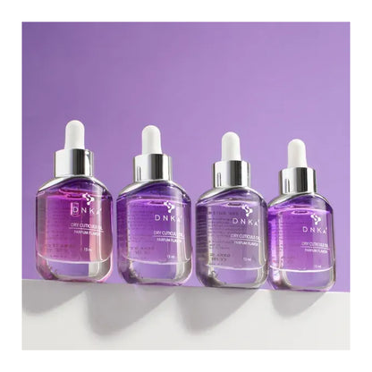 DNKa DRY CUTICULE OIL PARFUM FLAVOR. 15ml.