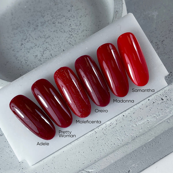 Vernis gel NAILSOFTHEDAY, spécial Madonna