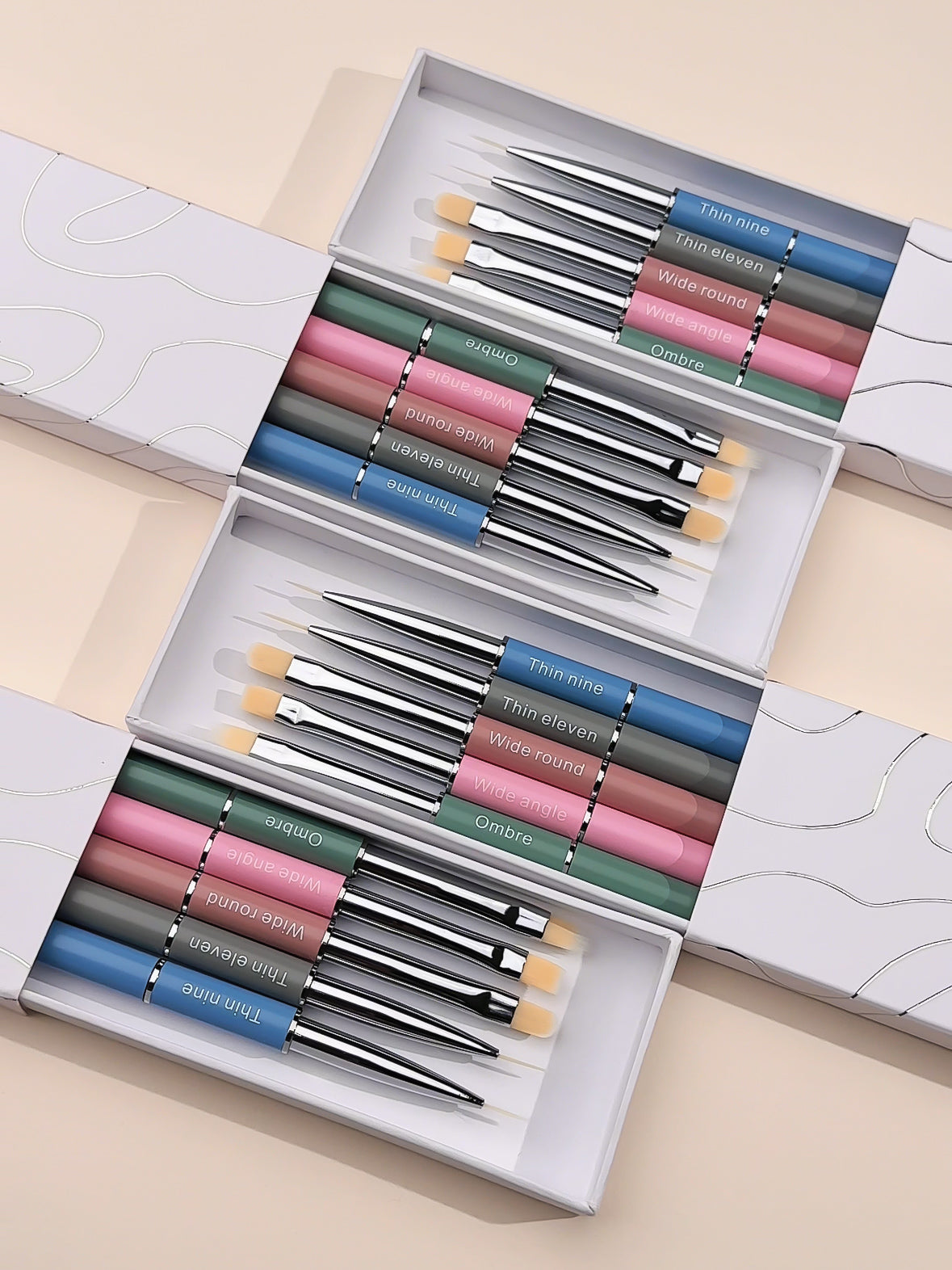 HEYLOVE Kit de Pinceles - image 2