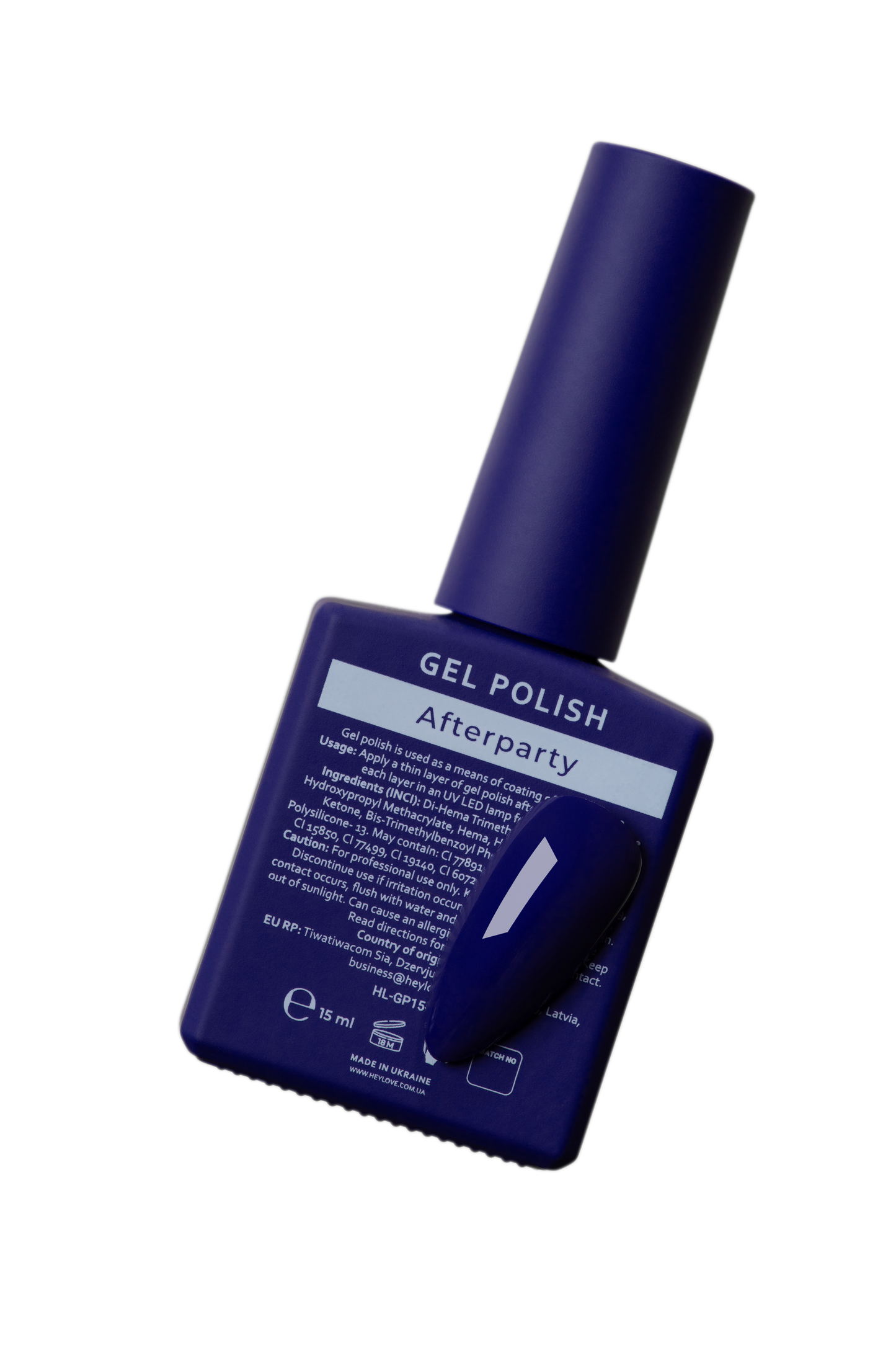 HEYLOVE Esmalte Semipermanente «Afterparty»