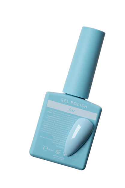 HEYLOVE “Air” Semi-Permanent Nail Polish