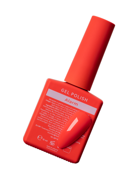 HEYLOVE Esmalte Semipermanente «Alarm»